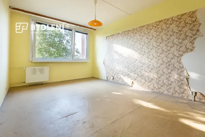 Prodej bytu 2+kk, Teplice, Trnovanská, 41 m2