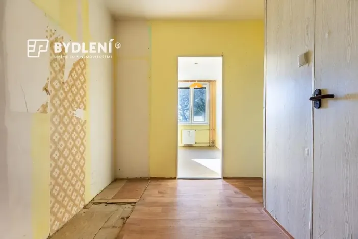 Prodej bytu 2+kk, Teplice, Trnovanská, 41 m2