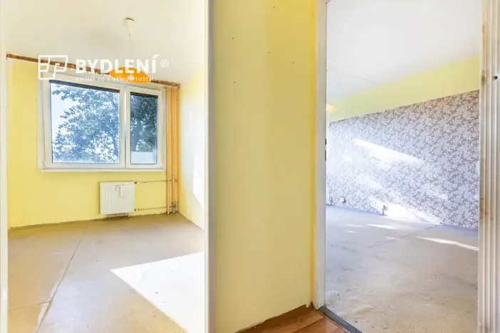 Prodej bytu 2+kk, Teplice, Trnovanská, 41 m2