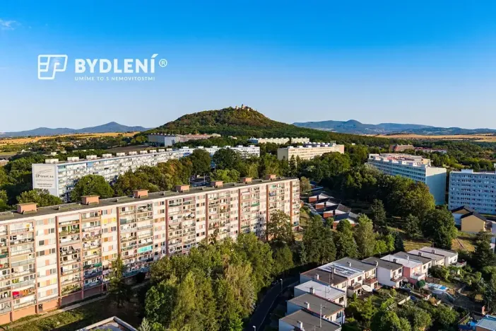 Prodej bytu 2+kk, Teplice, Trnovanská, 41 m2