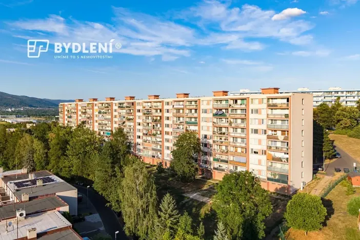 Prodej bytu 2+kk, Teplice, Trnovanská, 41 m2