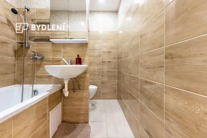 Prodej bytu 2+kk, Chomutov, 17. listopadu, 36 m2