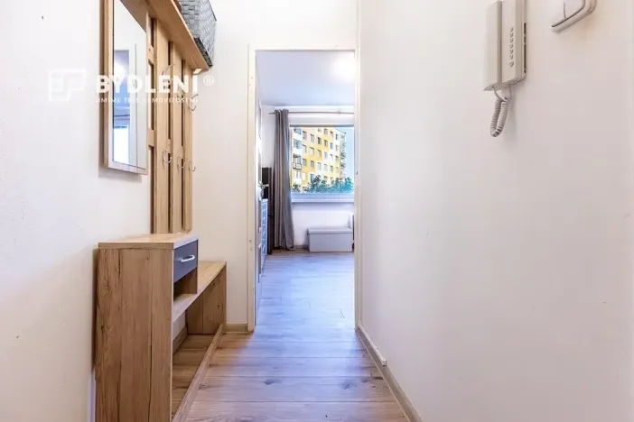 Prodej bytu 2+kk, Chomutov, 17. listopadu, 36 m2