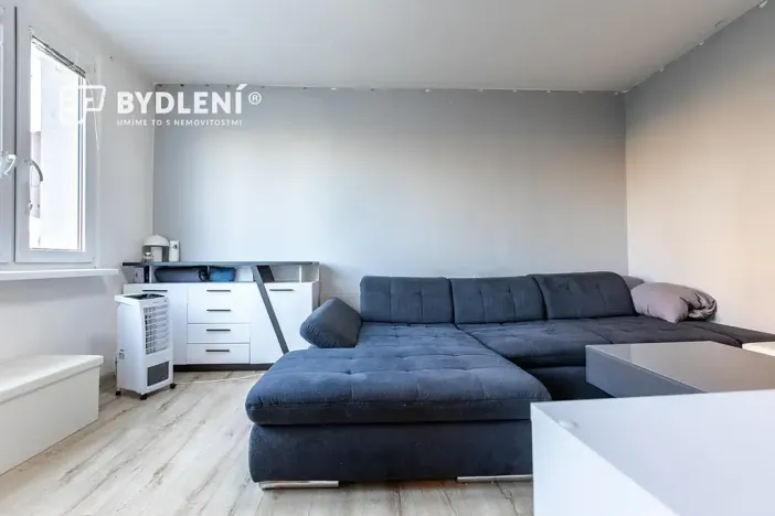 Prodej bytu 2+kk, Chomutov, 17. listopadu, 36 m2