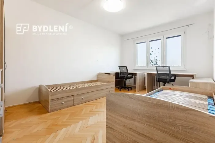 Prodej bytu 2+1, Teplice, Sokolovská cesta, 52 m2