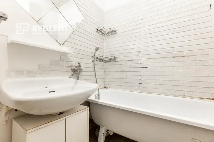Prodej bytu 2+1, Teplice, Sokolovská cesta, 52 m2