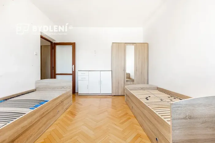 Prodej bytu 2+1, Teplice, Sokolovská cesta, 52 m2