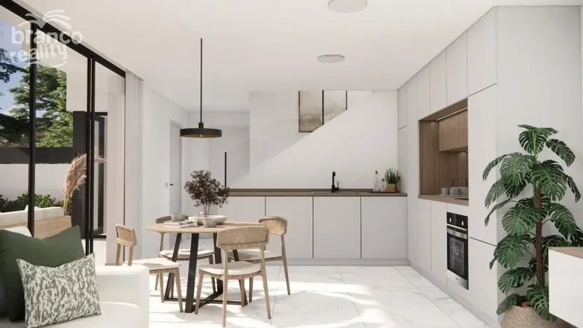 Prodej rodinného domu, Los Montesinos, Alicante, Španělsko, 108 m2