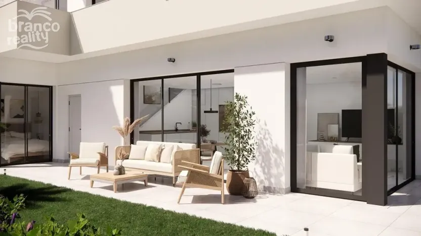 Prodej rodinného domu, Los Montesinos, Alicante, Španělsko, 108 m2