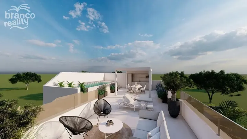 Prodej rodinného domu, Pilar de La Horadada, Alicante, Španělsko, 90 m2