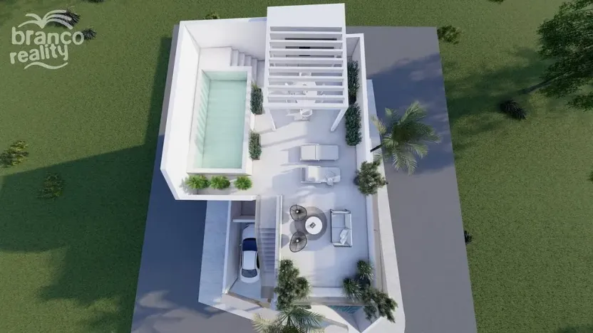 Prodej rodinného domu, Pilar de La Horadada, Alicante, Španělsko, 88 m2