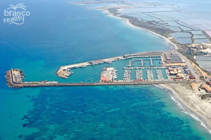 Prodej rodinného domu, San Pedro del Pinatar, Murcia, Španělsko, 125 m2