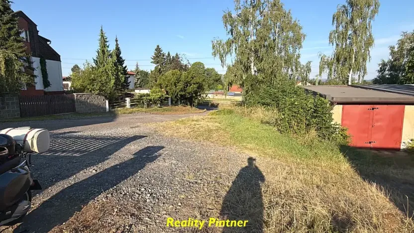 Pronájem garáže, Příbram, Větrná, 18 m2