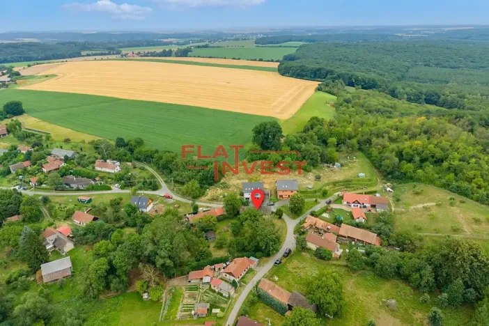 Prodej chalupy, Údrnice, 80 m2