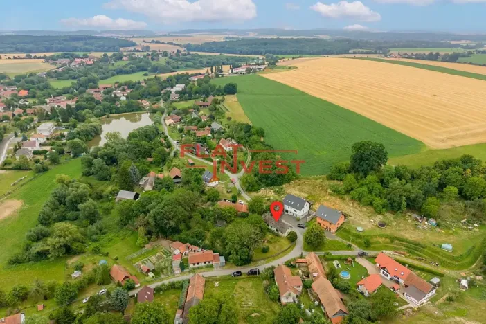 Prodej pozemku pro bydlení, Údrnice, 2132 m2