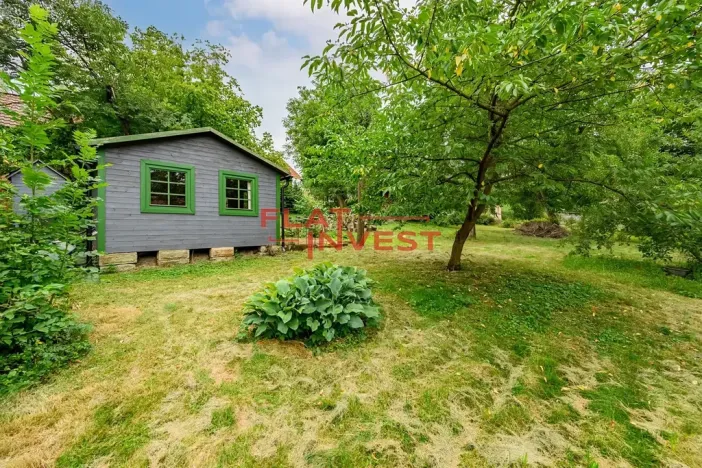 Prodej pozemku pro bydlení, Údrnice, 2132 m2