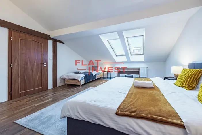 Prodej bytu 6+kk a větší, Praha - Nové Město, Řeznická, 294 m2