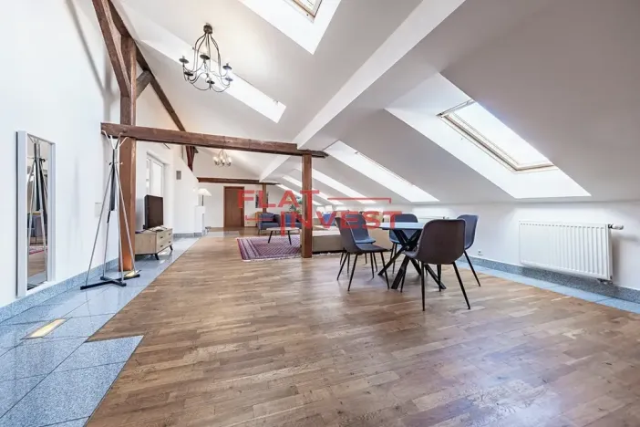 Prodej bytu 6+kk a větší, Praha - Nové Město, Řeznická, 294 m2