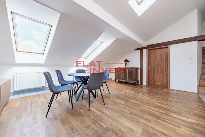 Prodej bytu 6+kk a větší, Praha - Nové Město, Řeznická, 294 m2