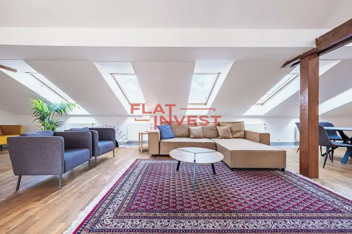 Prodej bytu 6+kk a větší, Praha - Nové Město, Řeznická, 294 m2