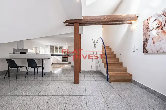 Prodej bytu 6+kk a větší, Praha - Nové Město, Řeznická, 294 m2