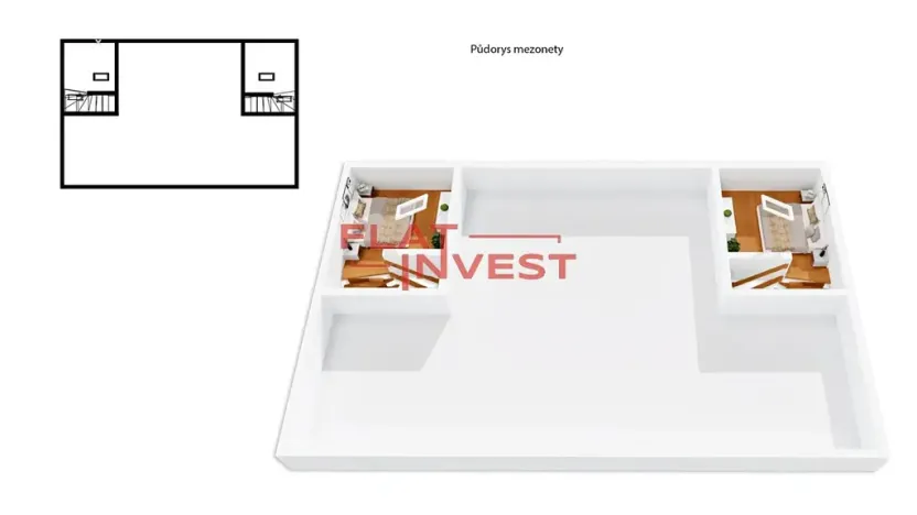 Prodej bytu 6+kk a větší, Praha - Nové Město, Řeznická, 294 m2