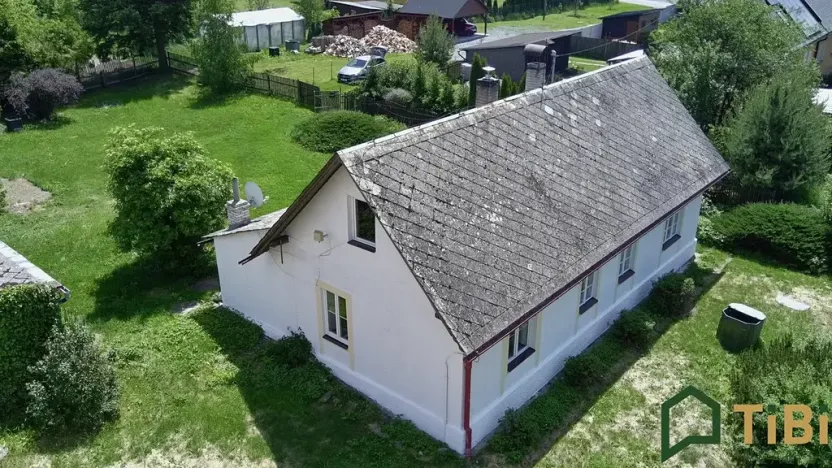 Prodej rodinného domu, Dětřichov nad Bystřicí, 220 m2