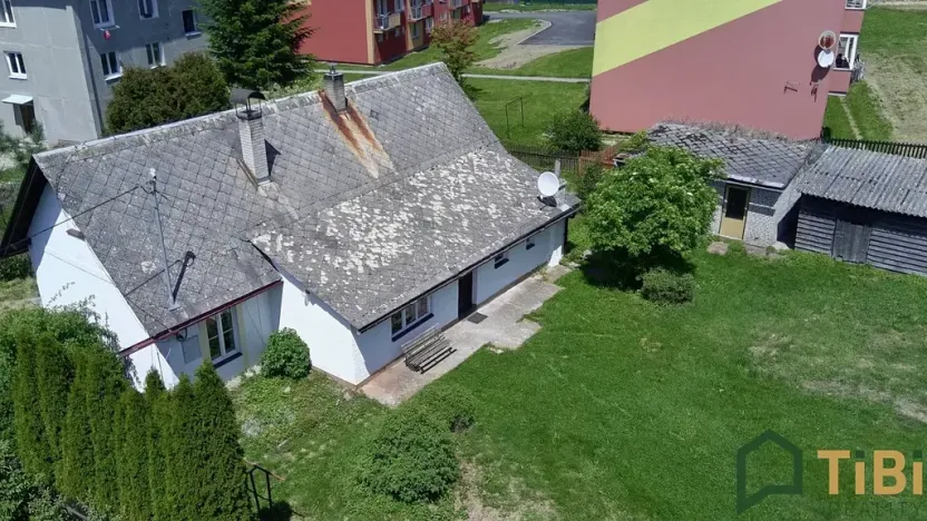 Prodej rodinného domu, Dětřichov nad Bystřicí, 220 m2