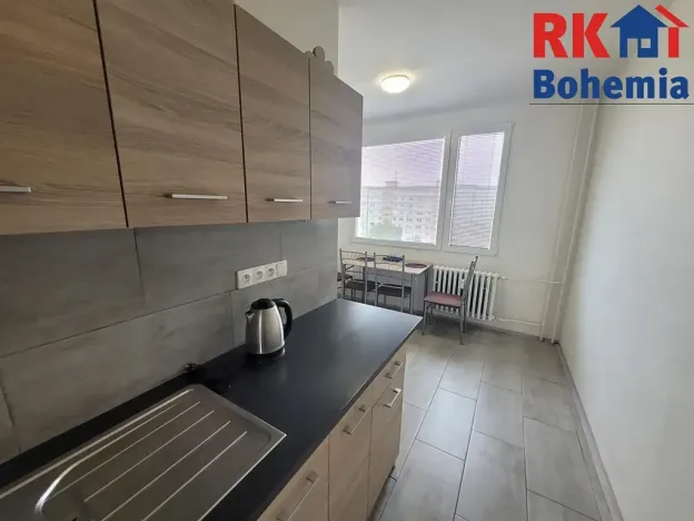 Pronájem bytu 2+1, Mladá Boleslav, Na Radouči, 60 m2
