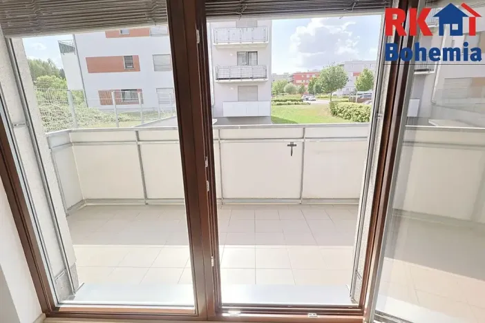 Pronájem bytu 2+kk, Praha - Háje, Loosova, 54 m2