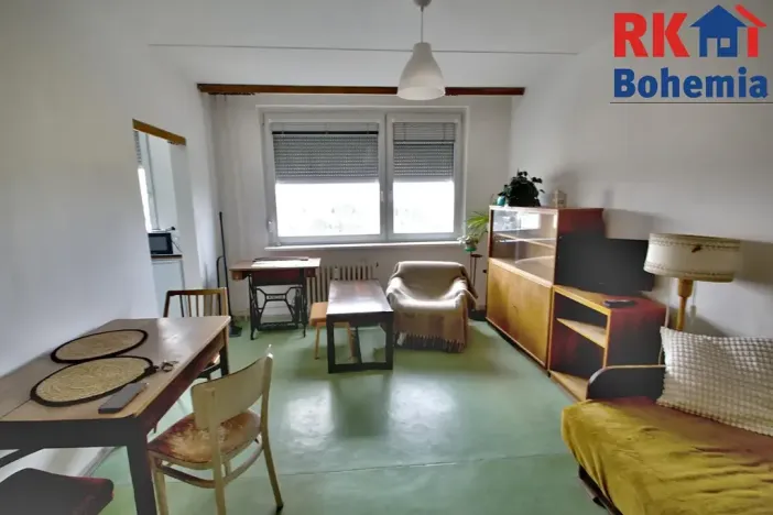 Pronájem bytu 1+kk, Praha - Chodov, Benkova, 30 m2