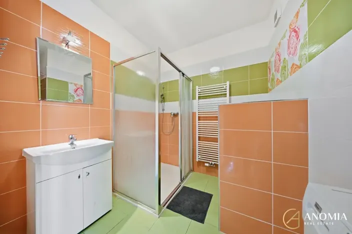 Pronájem bytu 2+kk, Brno, Ryšánkova, 56 m2