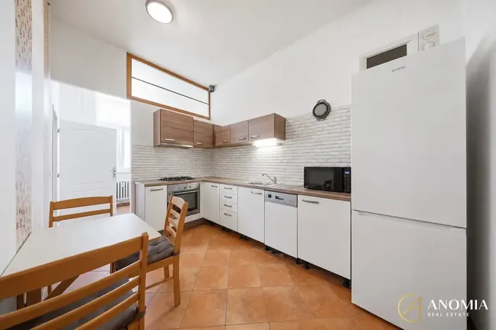 Pronájem bytu 2+1, Brno, Körnerova, 60 m2