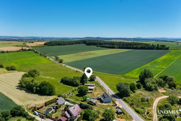 Prodej pozemku pro bydlení, Kotovice, 989 m2