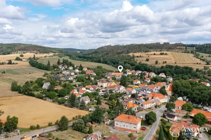 Prodej rodinného domu, Hřiměždice, 110 m2