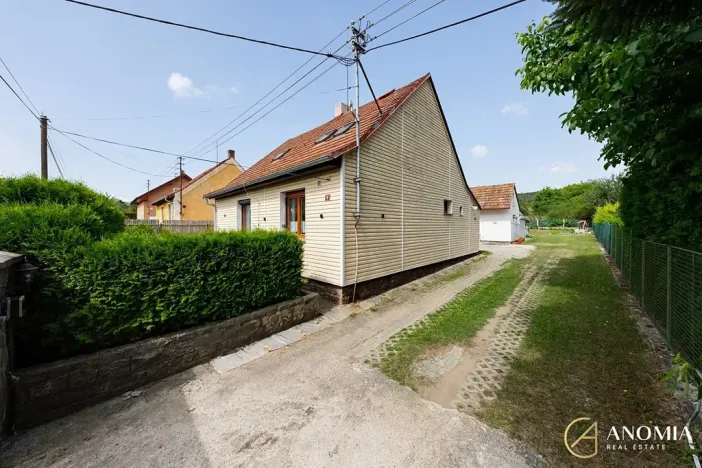 Prodej rodinného domu, Hřiměždice, 110 m2