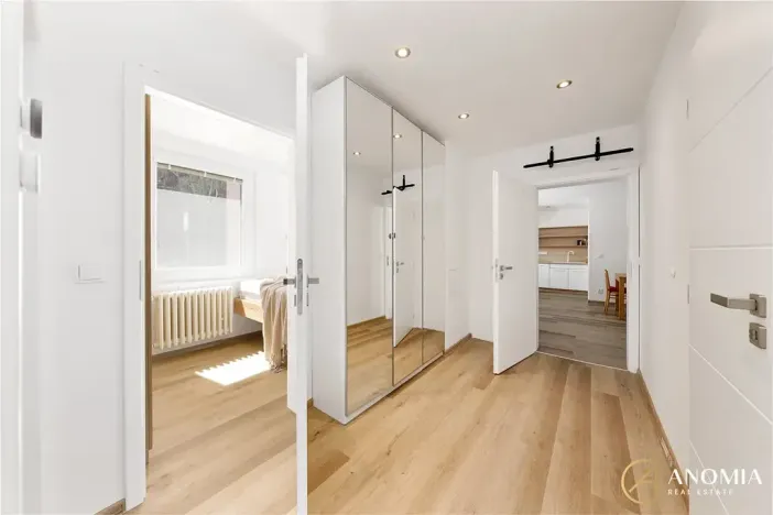 Prodej bytu 4+kk, Praha - Břevnov, Sartoriova, 124 m2