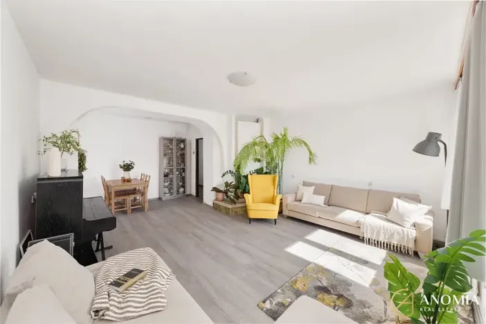 Prodej bytu 3+1, Praha - Krč, Matek, 89 m2