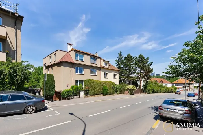 Prodej bytu 3+1, Praha - Krč, Matek, 89 m2