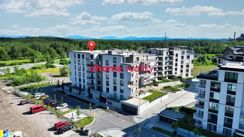 Prodej bytu 3+kk, Ostrava, F. X. Riepla, 137 m2