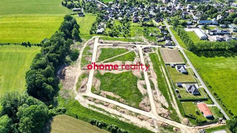 Prodej pozemku pro bydlení, Zábřeh, 1026 m2