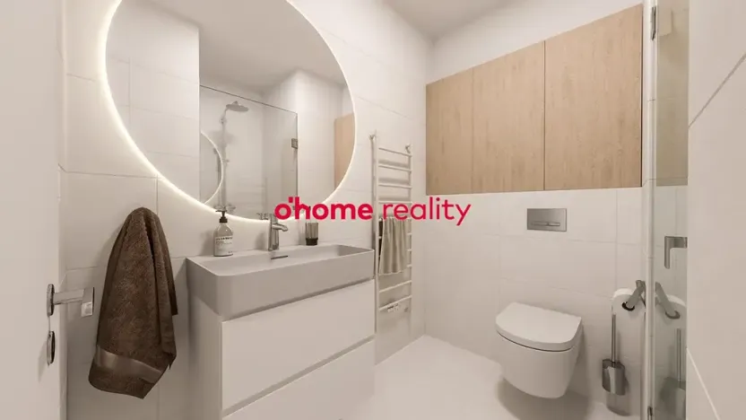 Prodej bytu 3+kk, Olomouc, Okružní, 59 m2