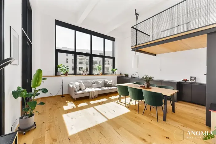 Prodej bytu 2+kk, Praha - Košíře, Naskové, 59 m2