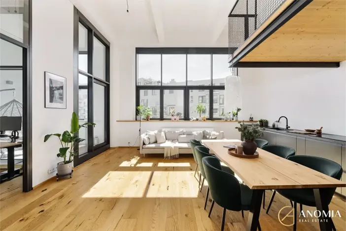Prodej bytu 2+kk, Praha - Košíře, Naskové, 59 m2