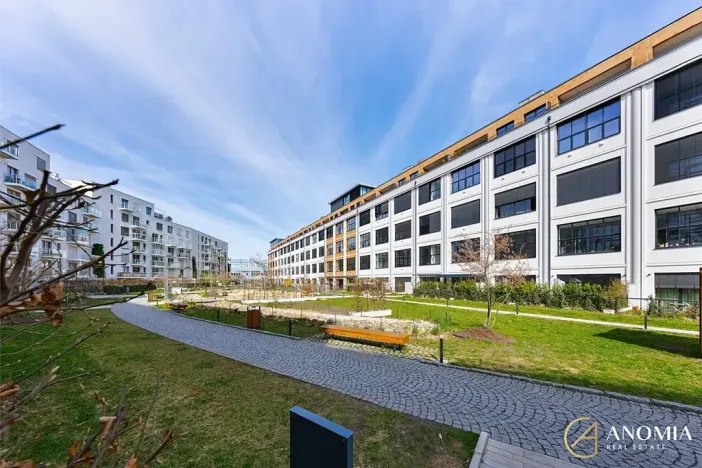 Prodej bytu 2+kk, Praha - Košíře, Naskové, 59 m2