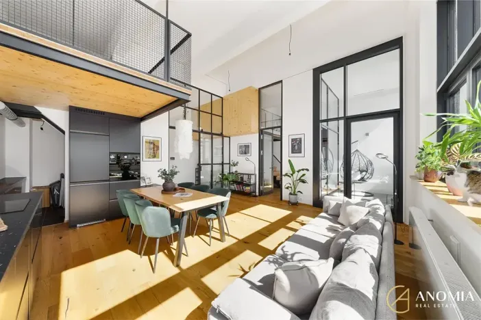 Prodej bytu 2+kk, Praha - Košíře, Naskové, 59 m2