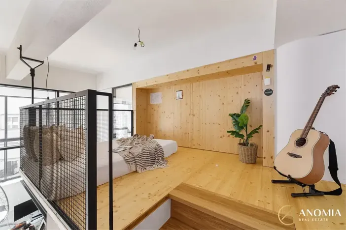 Prodej bytu 2+kk, Praha - Košíře, Naskové, 59 m2