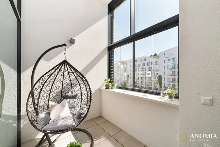 Prodej bytu 2+kk, Praha - Košíře, Naskové, 59 m2