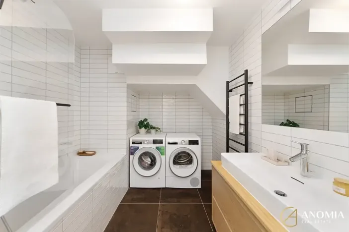 Prodej bytu 2+kk, Praha - Košíře, Naskové, 59 m2