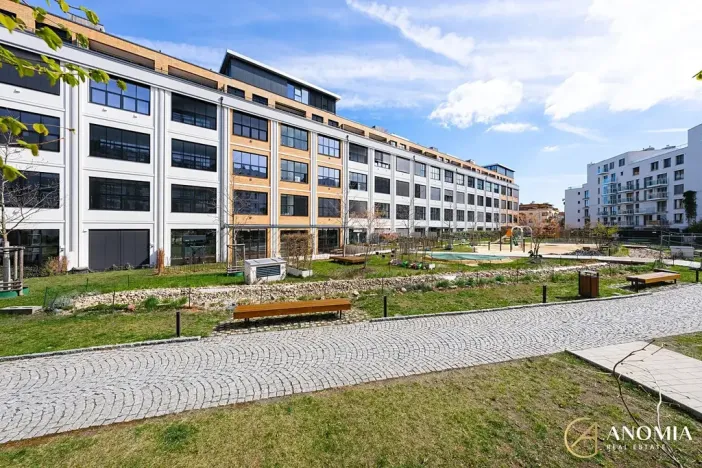 Prodej bytu 2+kk, Praha - Košíře, Naskové, 59 m2